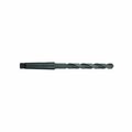 Morse Taper Shank Drill Bit, Series 1302, Imperial, 1516 Drill Size  Fraction, 09375 Drill Size  De 10060